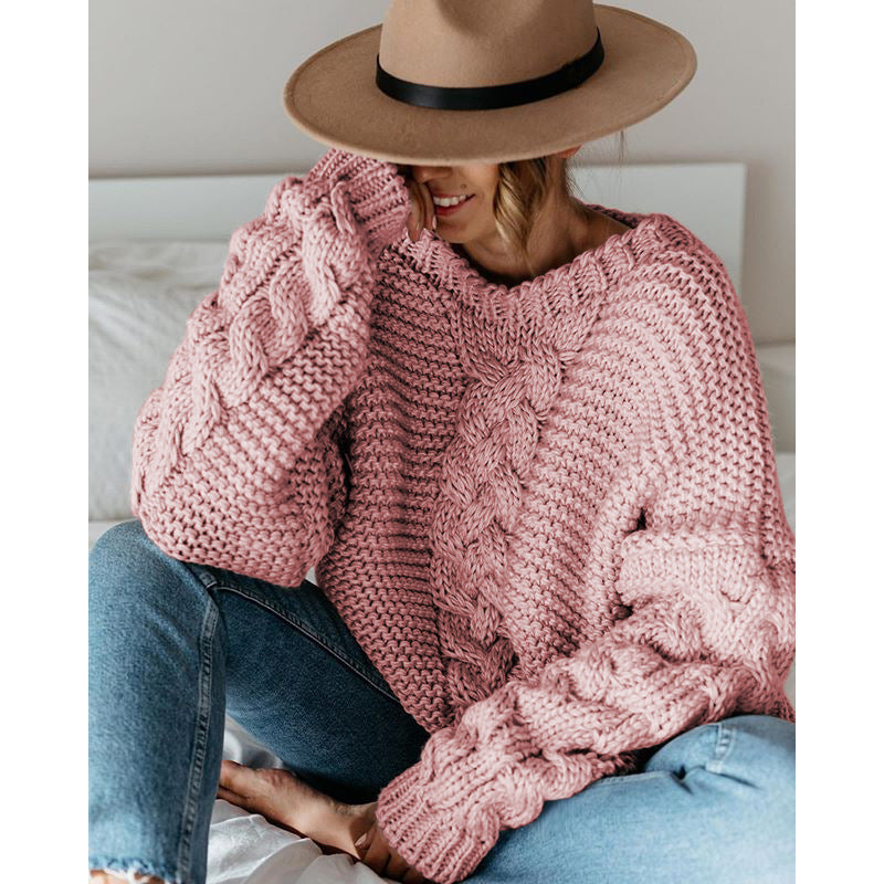 Charleigh | Lässiger und bequemer Winter Pullover