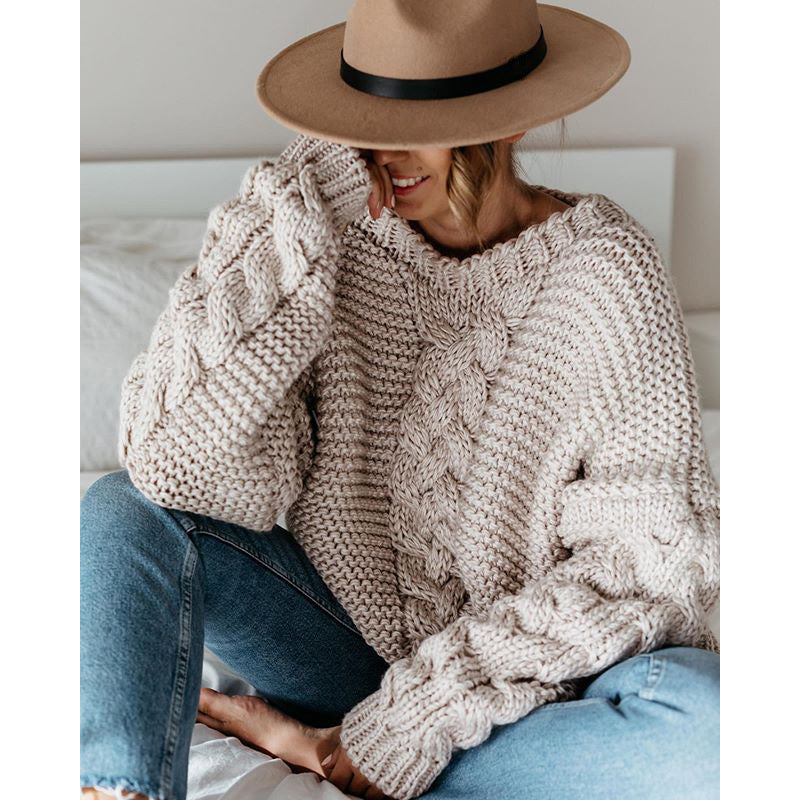 Branwen | Casual und Stylish Winter Pullover