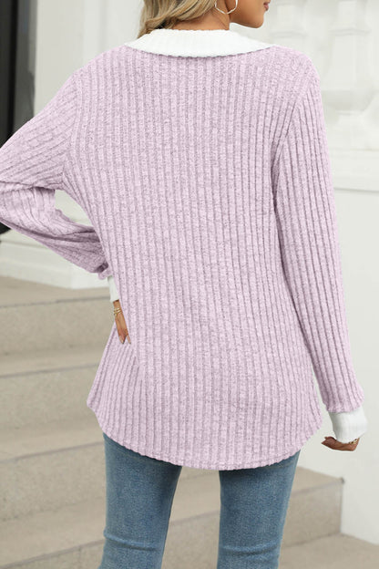 Brielle® | Lässiger und entspannter Pullover