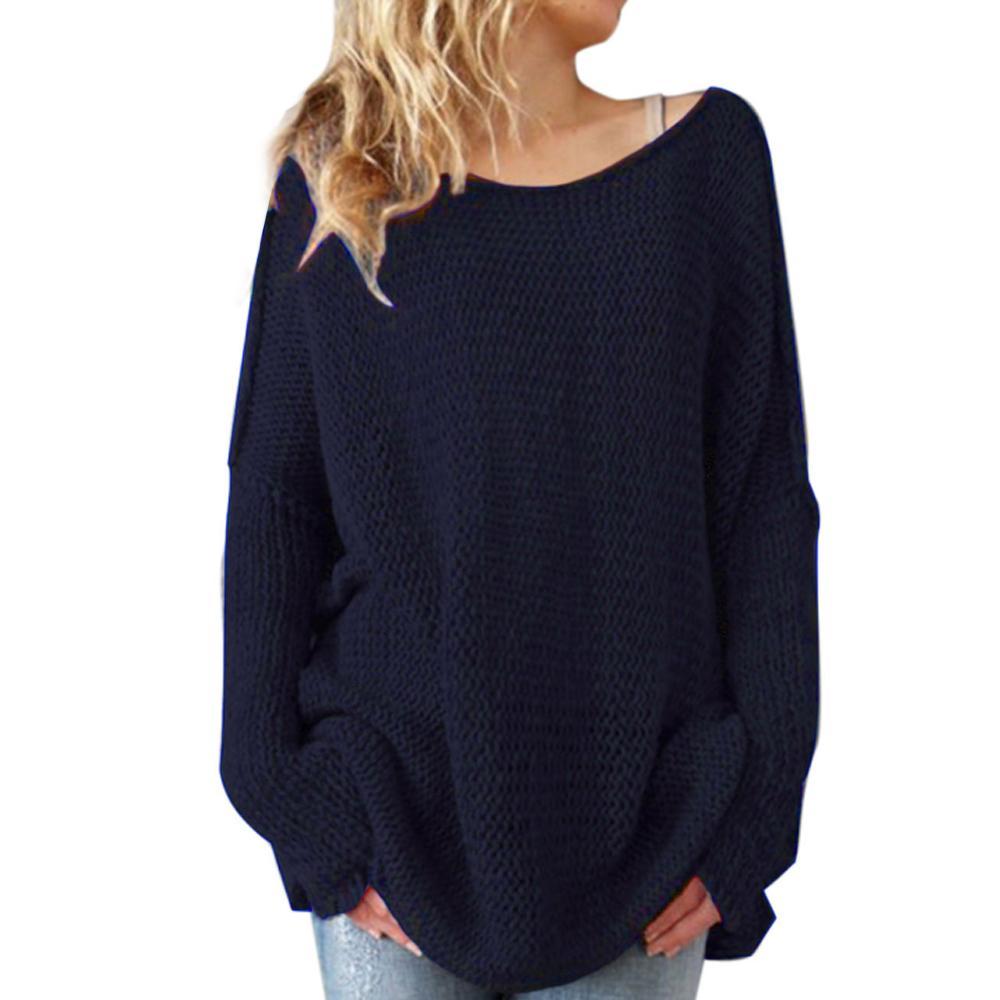 Ellinor | Entspannter und zeitloser Winterpullover