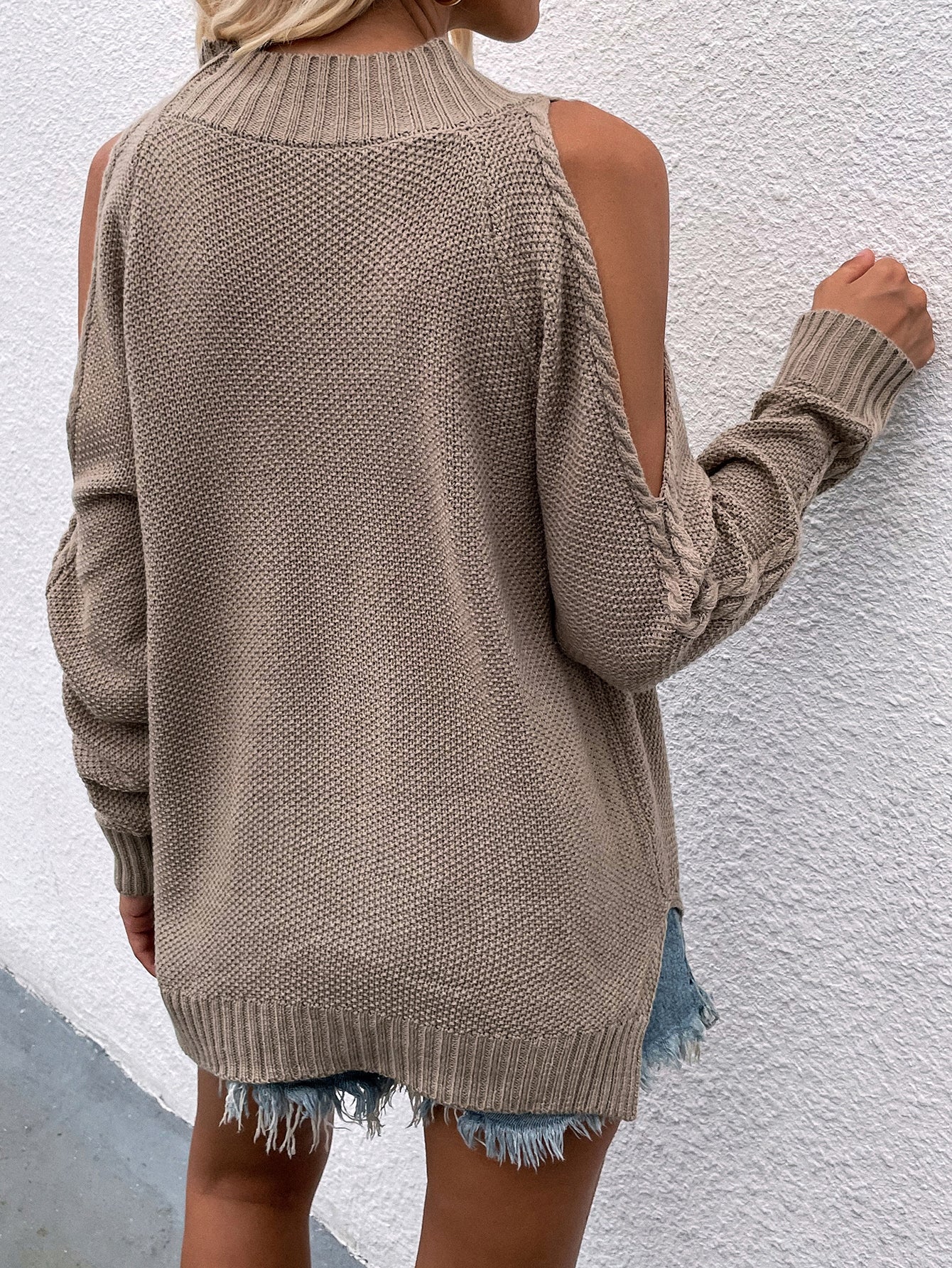 Dulsia® | Lässiger und bequemer Pullover