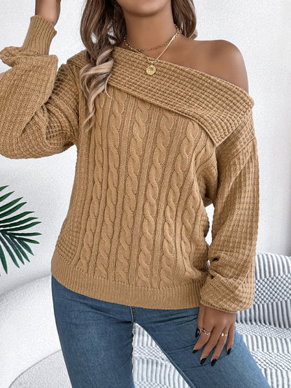 Carmina | Entspannter und zeitloser Pullover