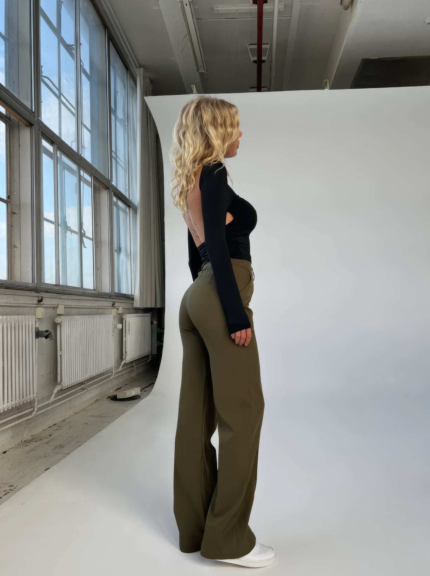 Chrystal | Lässige und stilvolle General Pants