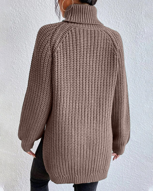 Adolpha | Lässig und Entspannt Winter Pullover