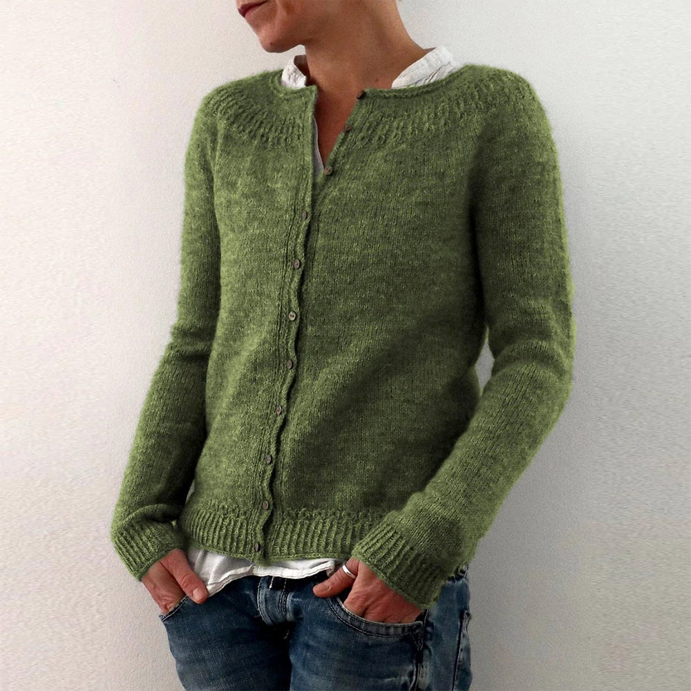 Carmel | Stilvoller und eleganter Winterpullover