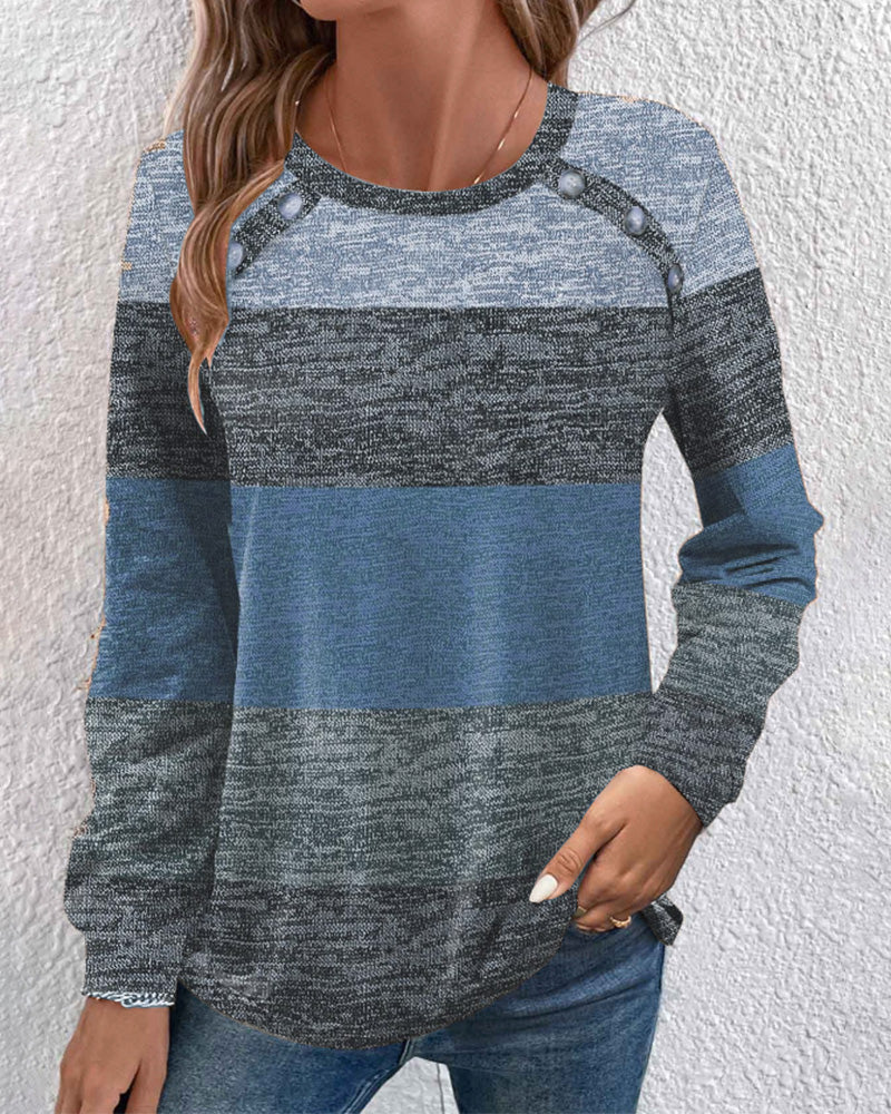 Chandra | Trendiger und eleganter Winterpullover