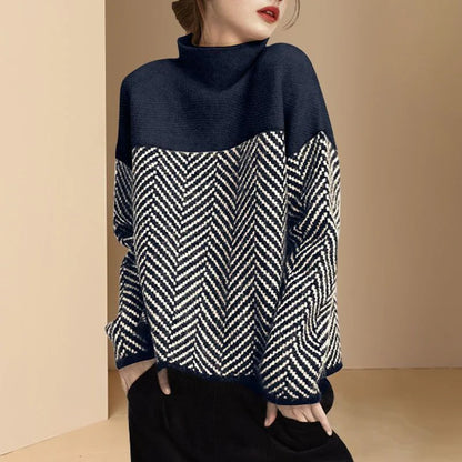 Carin® | Zeitloser und eleganter Pullover