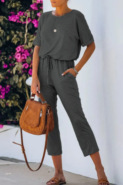 Jacklyn® | Bequemer und luftiger Jumpsuit