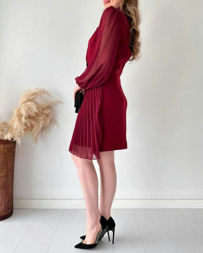 Bellamy | Zeitloses und elegantes Winterkleid