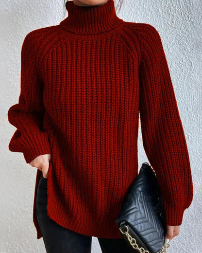 Adolpha | Lässig und Entspannt Winter Pullover