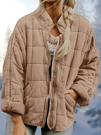 Walburga | Stilvolle und elegante Winterjacke