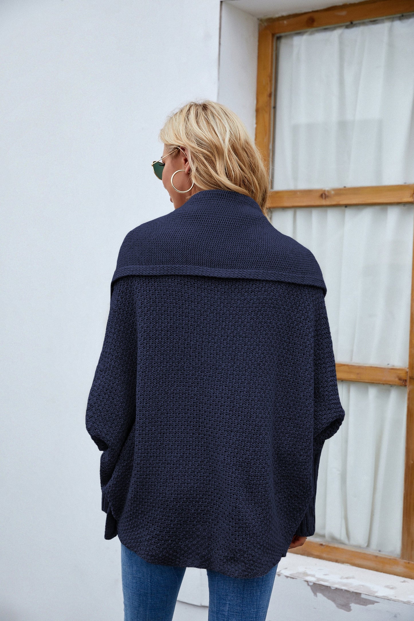 Fianna® | Lässige und bequeme Strickjacke