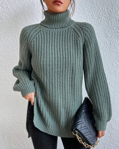 Adolpha | Lässig und Entspannt Winter Pullover