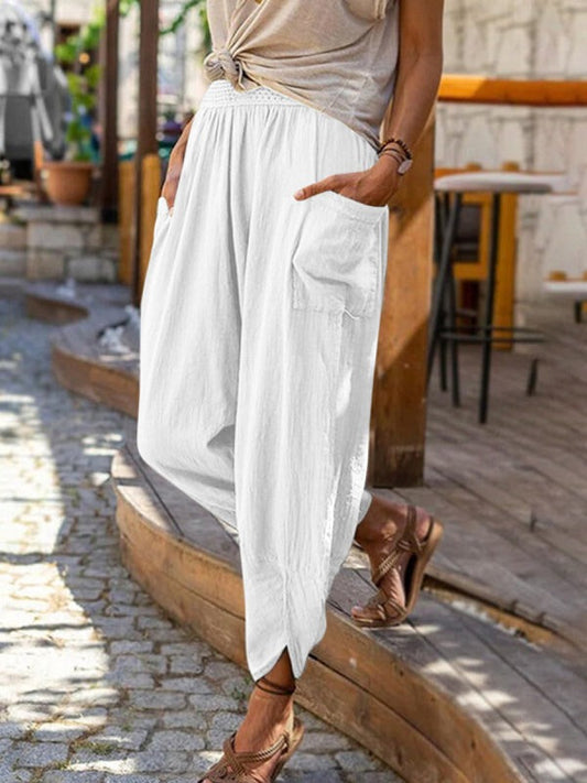 Marika® | Elegante Sommerhose