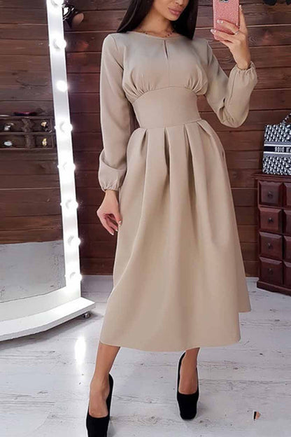 Katrin | Elegant und Casual Winterkleid