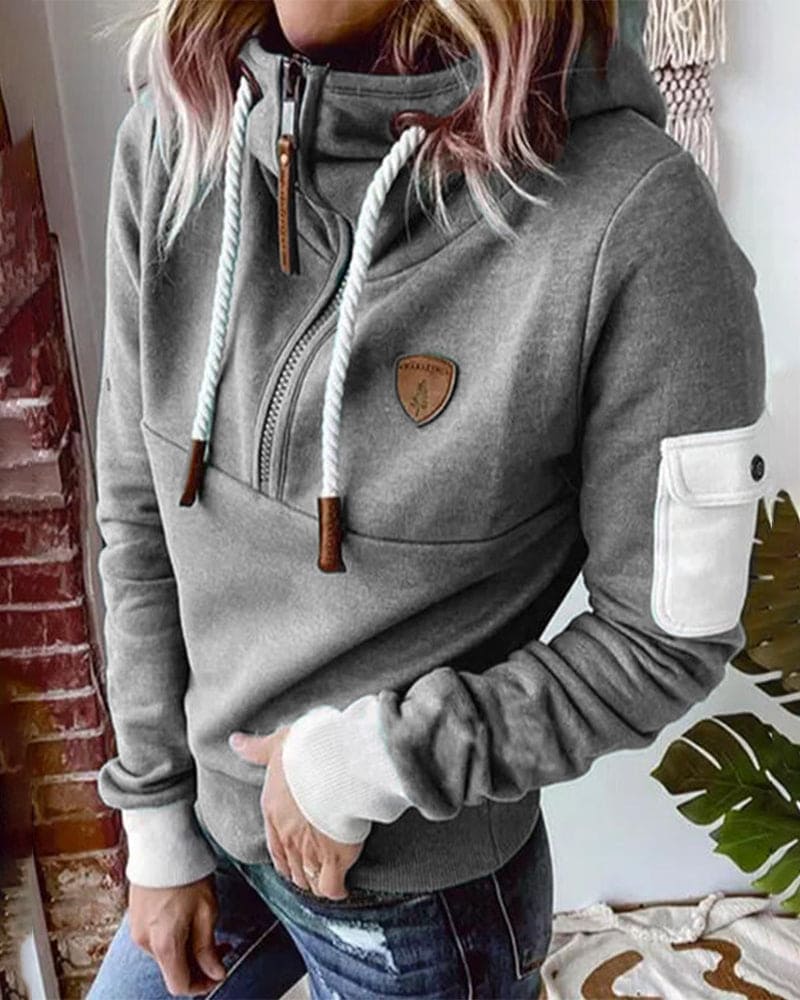 Danuta® | Stilvoller und eleganter allgemeiner Hoodie