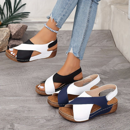 Dariah® | Elegante und frische Sandalen