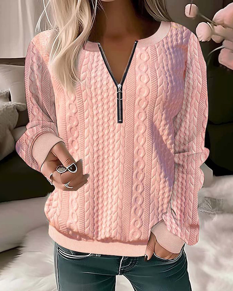 Roselyn | Mühelose und elegante Winterpullover