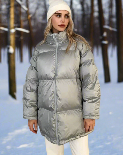 Marija | Elegante und vielseitige Winterjacke