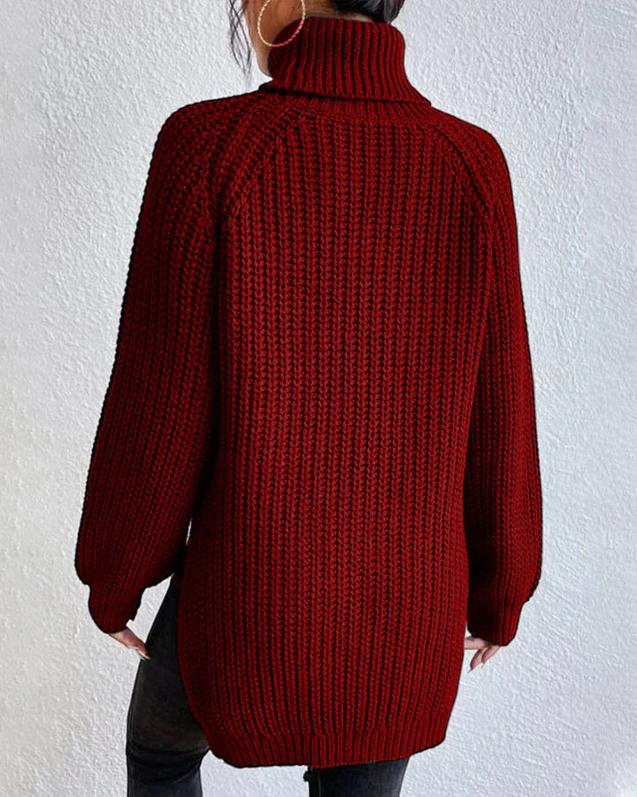 Adolpha | Lässig und Entspannt Winter Pullover