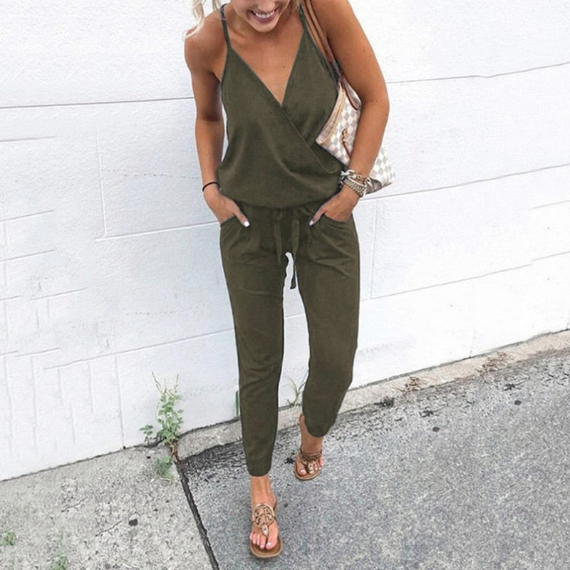 Eliane® | Bohème und cooler Jumpsuit