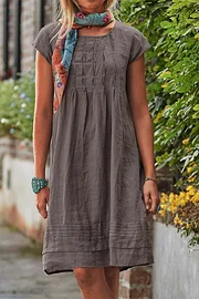 Karla® | Vintage Rundhalsau...
