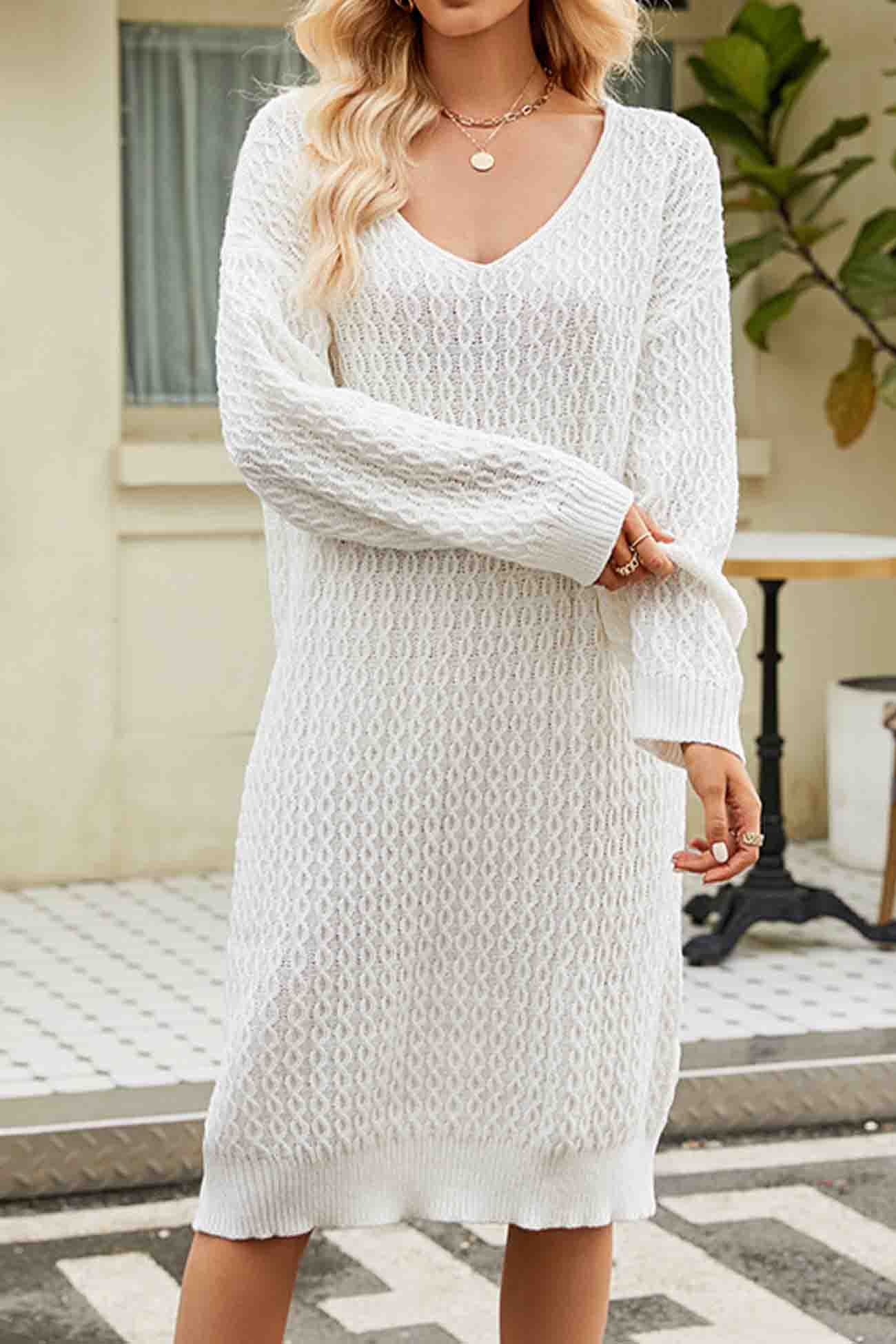 Maialen | Modern and Versatile Sweater