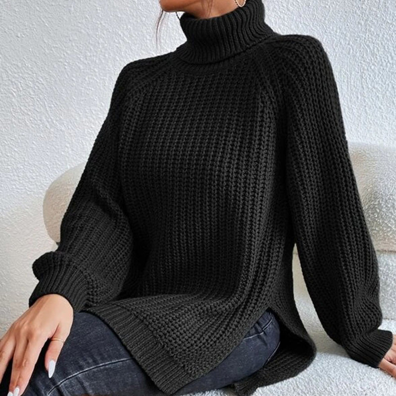 Angelita | Lässig und mühelos Winterpullover