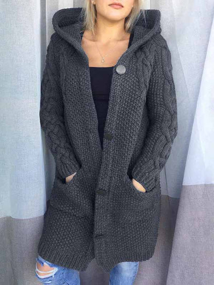 Natércia® | Mühelose und elegante Strickjacke