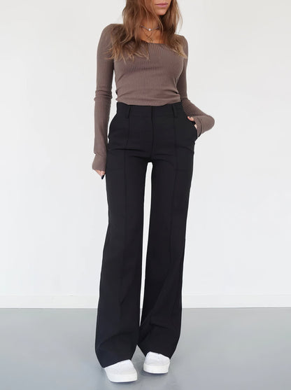 Chrystal | Lässige und stilvolle General Pants