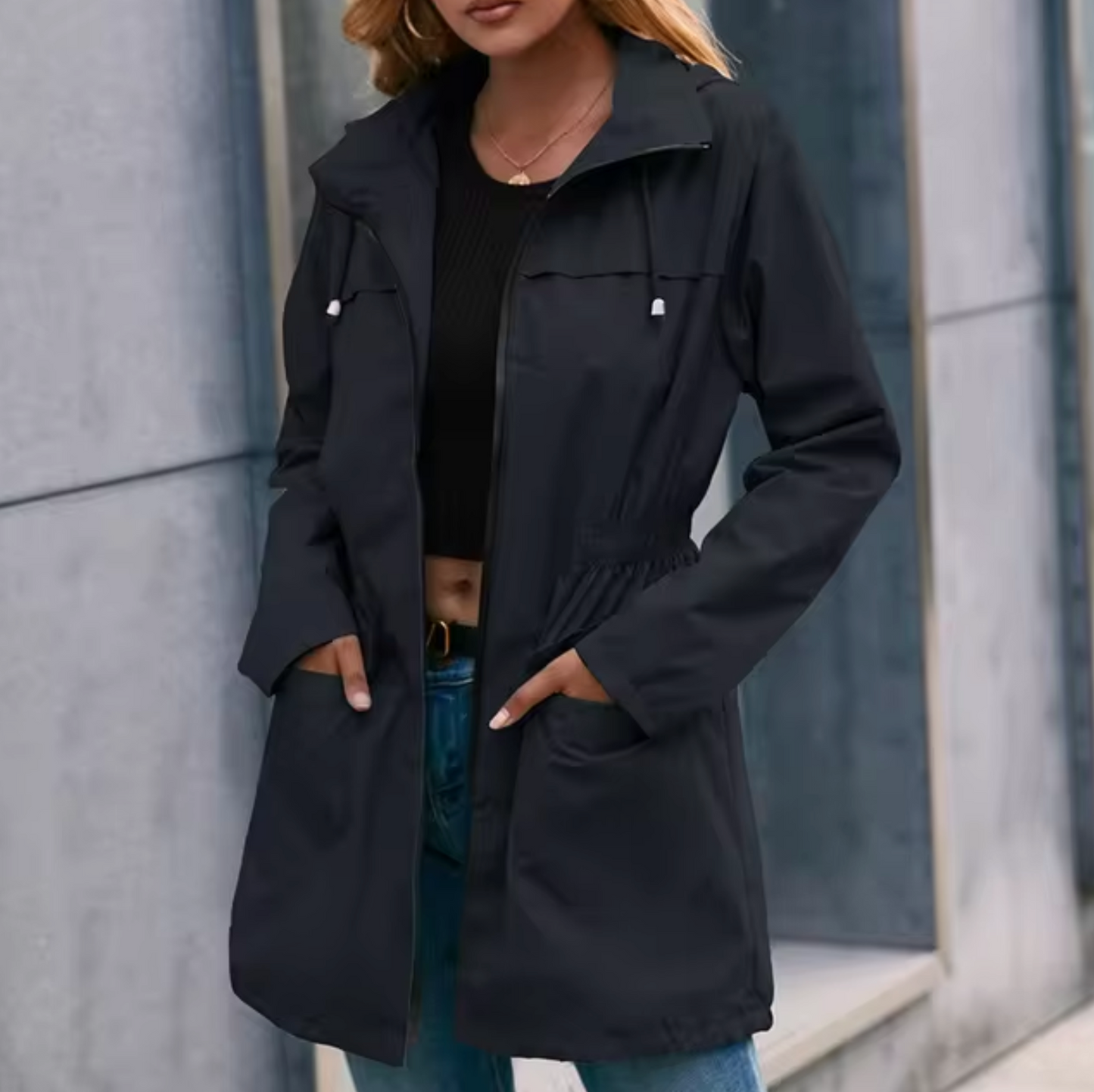 Elana | Lässige und stilvolle Jacke