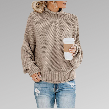 Sheila | Effortless and Classy Winterpullover