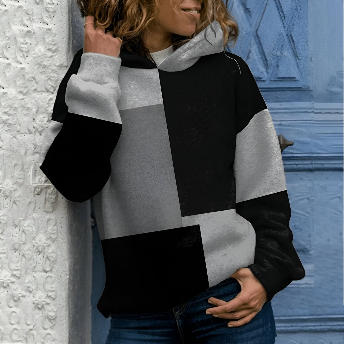 Linnea | Zeitloser und eleganter Winterpullover