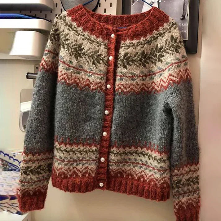 Katinka | Lässig und Stylisch Winter Pullover