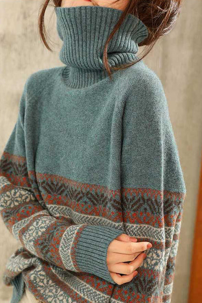 Zella | Vielseitige und bequeme Winterpullover