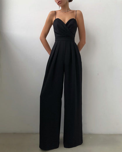 Xandra® | Klassischer und eleganter Jumpsuit