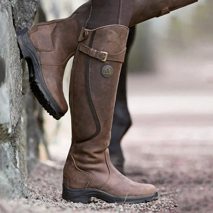 Coleen® | Stilvolle und elegante hohe Stiefel