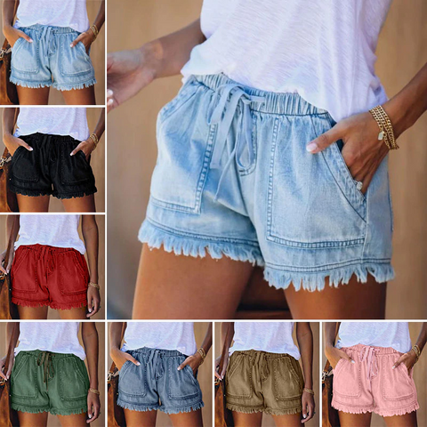 Lexi® | High-Waisted Denim ...