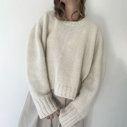 Monaliza | Modischer und müheloser Winterpullover