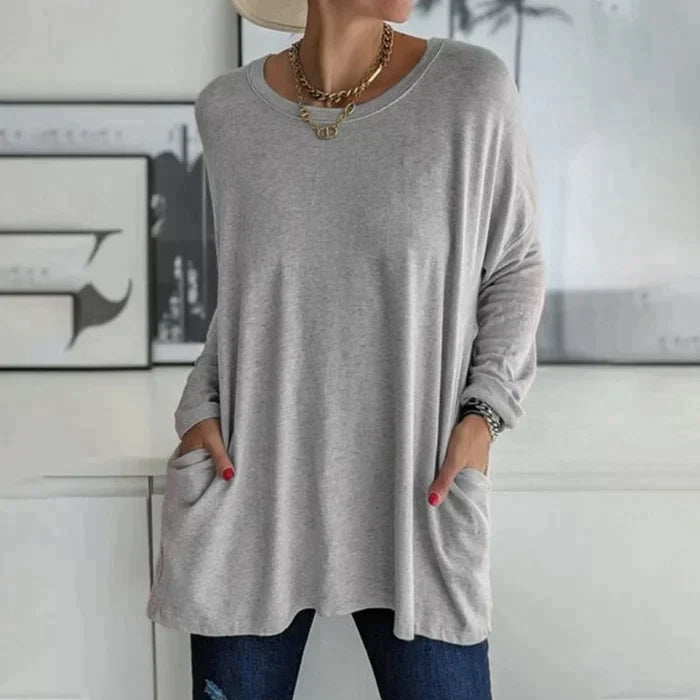 Arella | Modern and Versatile winter Top