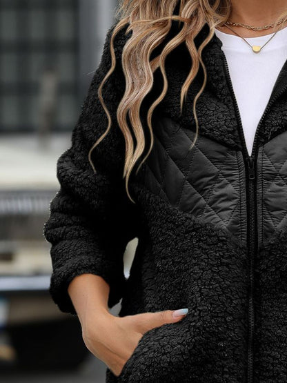 Brielle | Moderne und bequeme Winterjacke