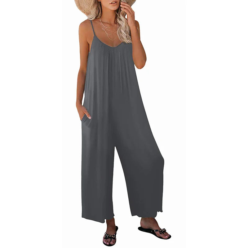 Camille® | Trendiger und frischer Jumpsuit