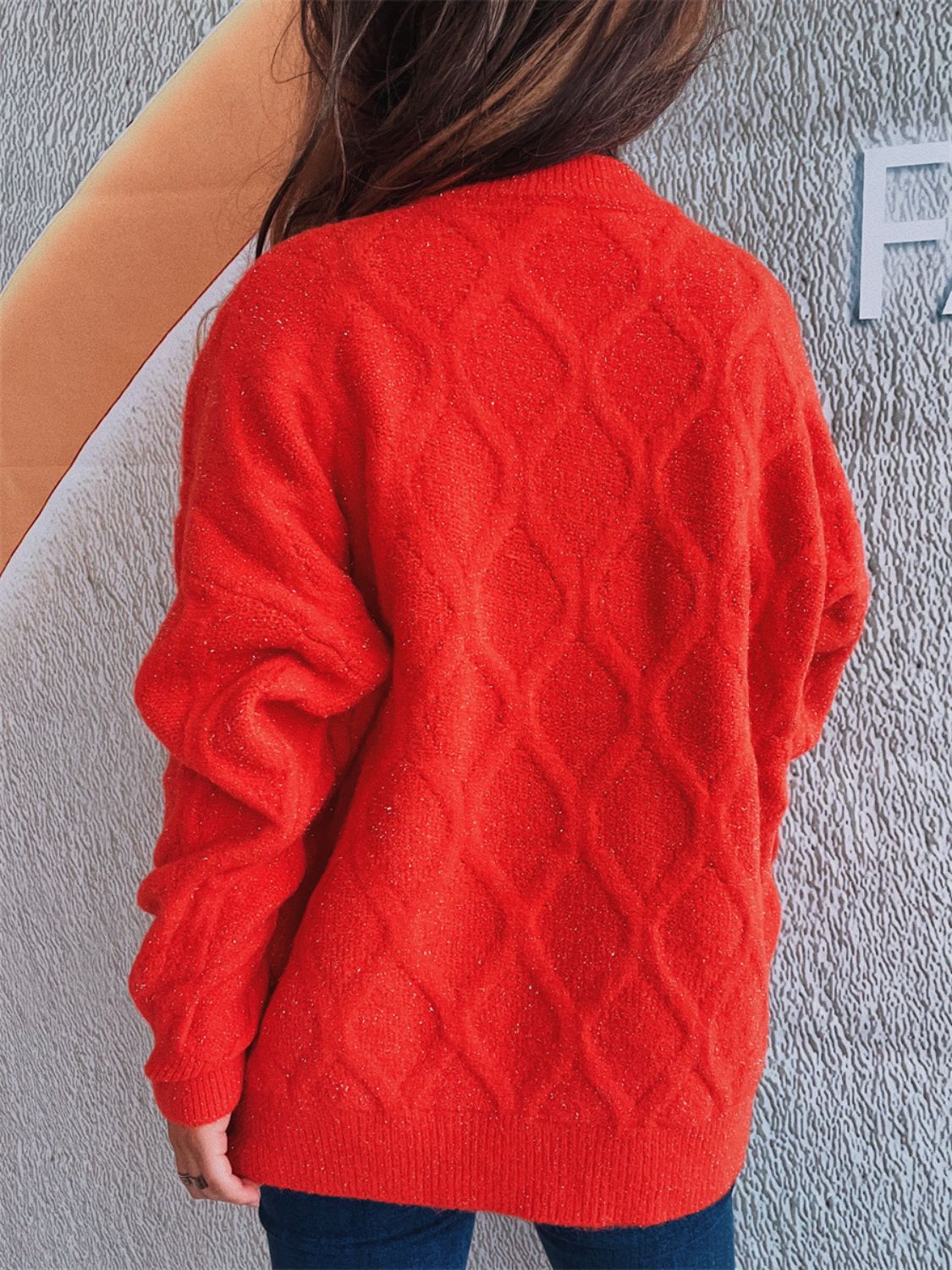 Amandine | Bequemer und modischer Winterpullover