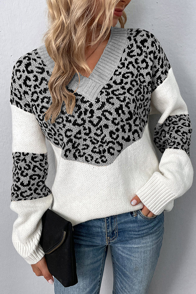 Ellen | Einfacher und stilvoller Winterpullover