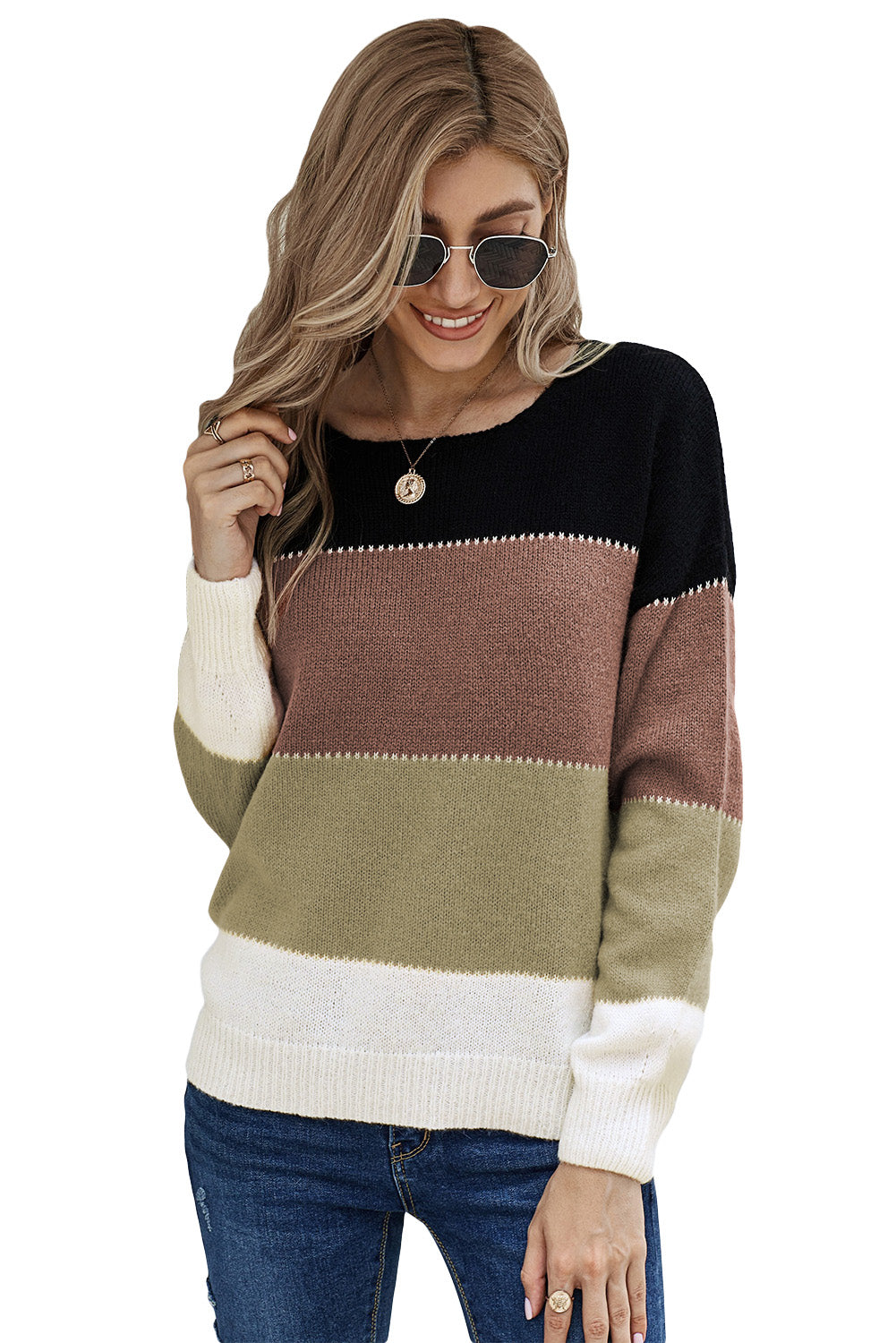 Acadia | Entspannt und zeitlos allgemeiner Pullover