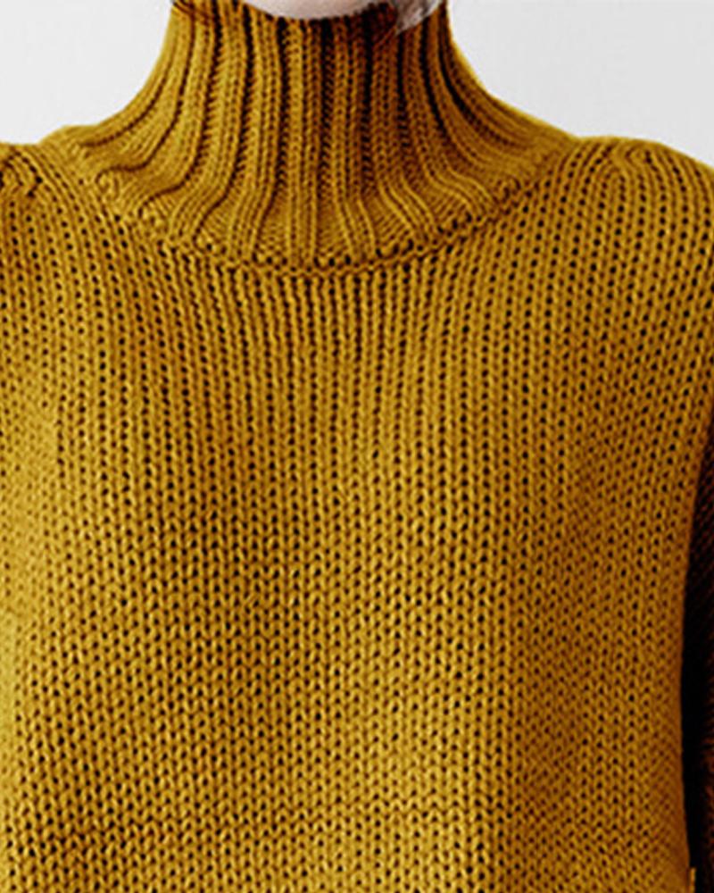 Florimel | Lässig und mühelos Winter Pullover