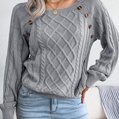 Viridiana® | Trendiger und eleganter Pullover