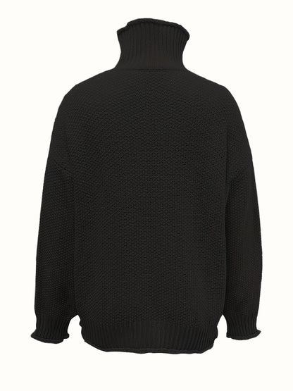 Ash | Eleganter und vielseitiger allgemeiner Pullover