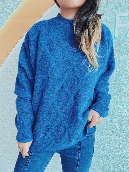 Amandine | Bequemer und modischer Winterpullover