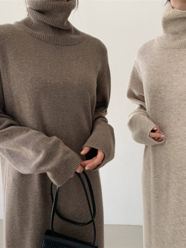 Tomislava | Eleganter und lässiger Winterpullover